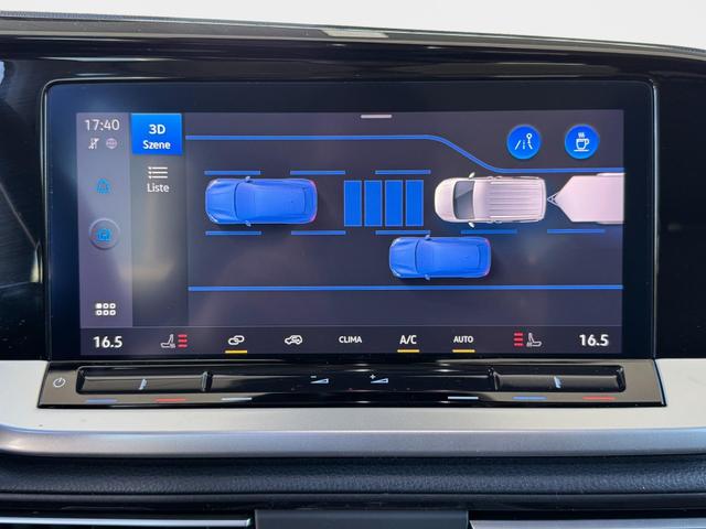 Ford Grand Tourneo Titanium 2,0 TDCI L2 7 Sitzer Klimaautomatik Anh&auml;ngerkupplung Sitzheizung Einparkhilfe Kamera 17 Zoll Leichtmetall ACC 