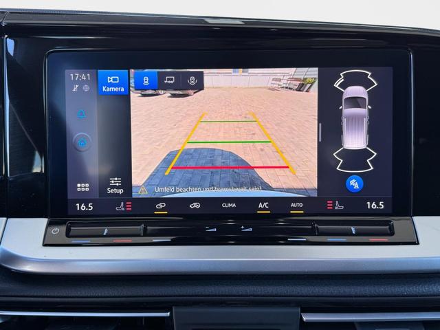 Ford Grand Tourneo Titanium 2,0 TDCI L2 7 Sitzer Klimaautomatik Anh&auml;ngerkupplung Sitzheizung Einparkhilfe Kamera 17 Zoll Leichtmetall ACC 