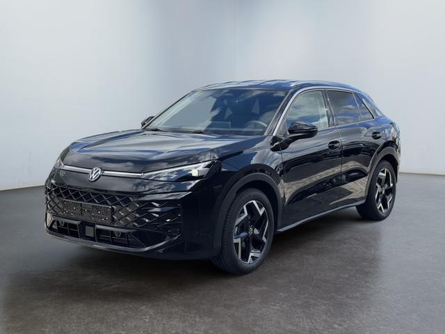 Volkswagen T-Roc - 1,5 eTSI DSG R-Line LED Plus Anh&auml;ngerkupplung Navi Sitzheizung beheiztes Lenkrad 18 Zoll Alu el.Heckklappe 5J Garantie