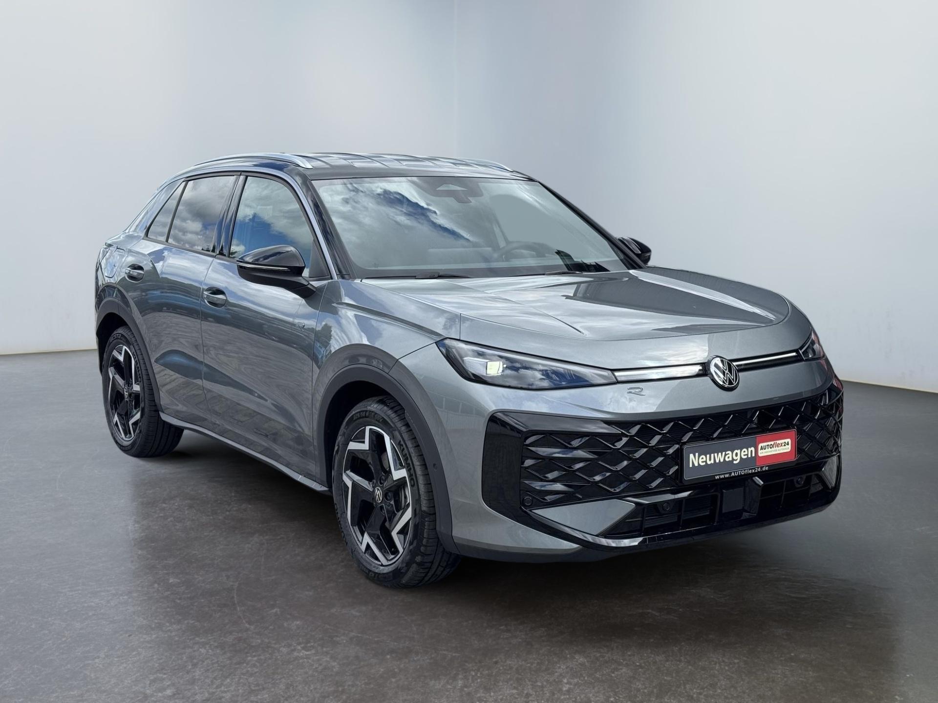 Reimport Volkswagen T-Roc 1,5 eTSI DSG R-Line LED kaufen