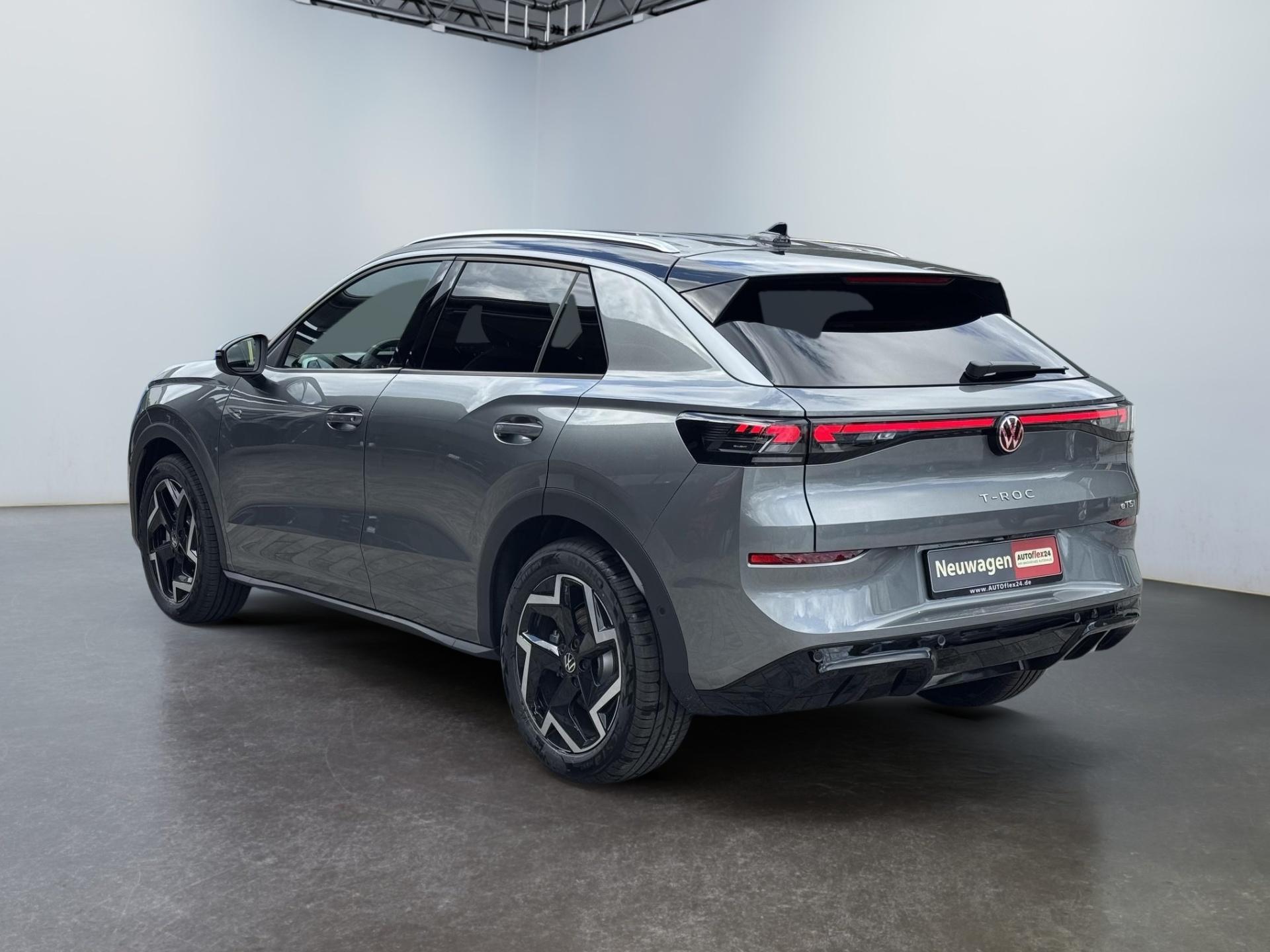 Reimport Volkswagen T-Roc 1,5 eTSI DSG R-Line LED kaufen