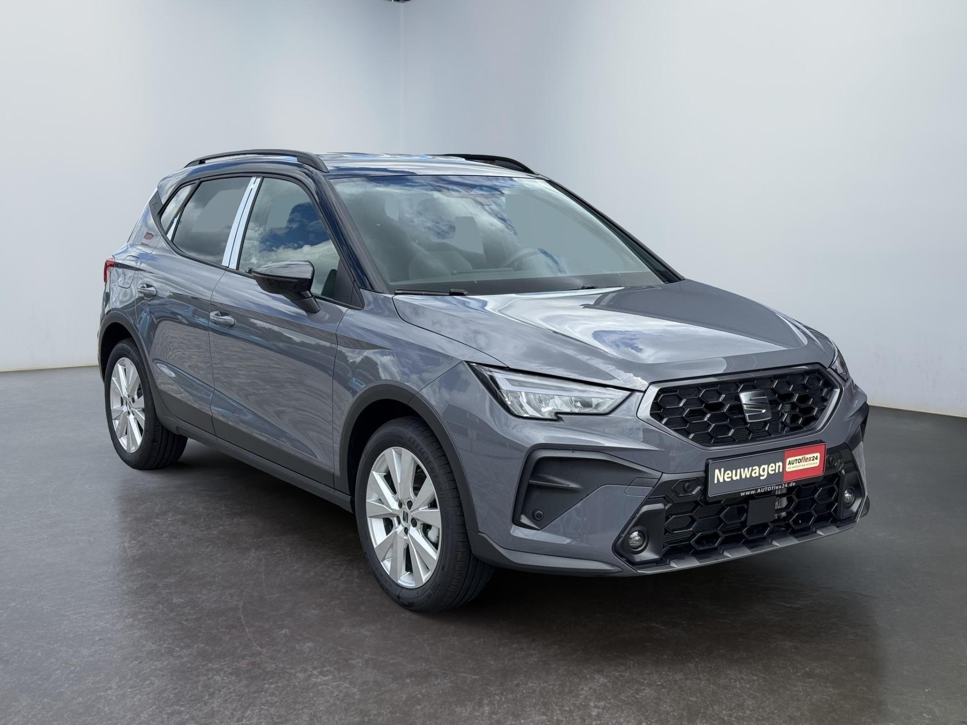 Reimport SEAT Arona FR 1.5 TSI DSG kaufen
