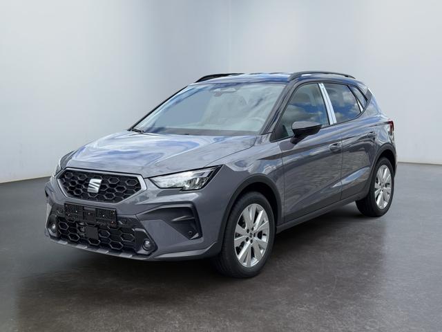 Seat Arona - FR 1.5 TSI DSG Mo26 ACC 2Zokl 2xPDC Kam SHZ Full Link