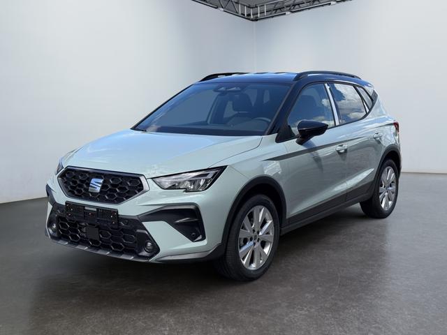 Seat Arona - FR 1.5 TSI DSG Mo26 ACC 2Zokl 2xPDC Kam SHZ Full Link