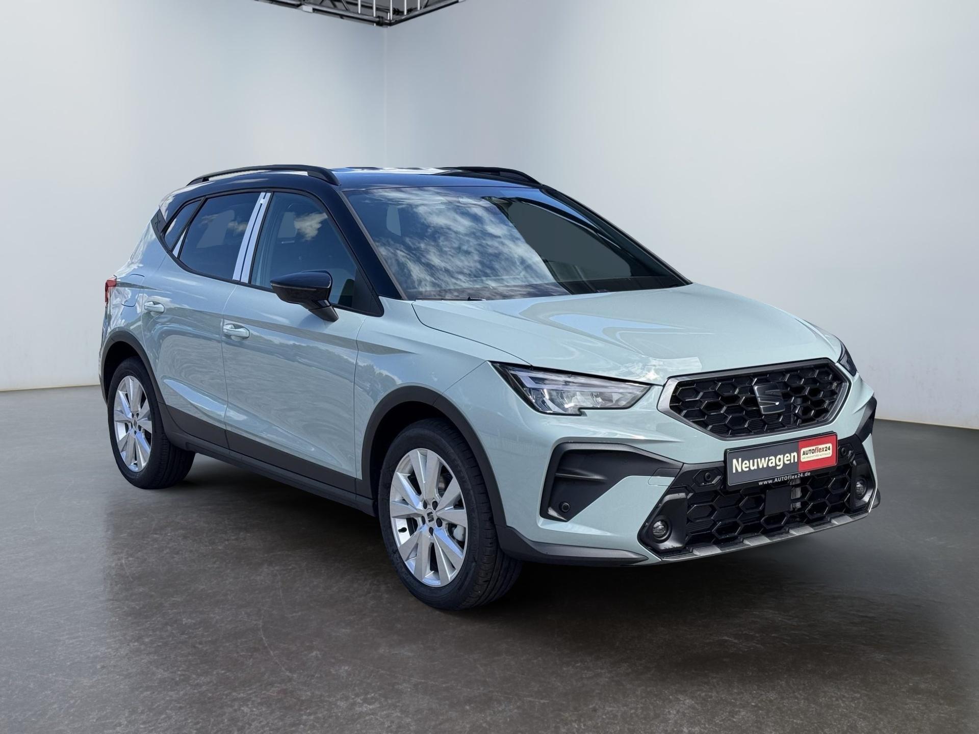 EU-Neuwagen SEAT Arona FR 1.5 TSI DSG  kaufen