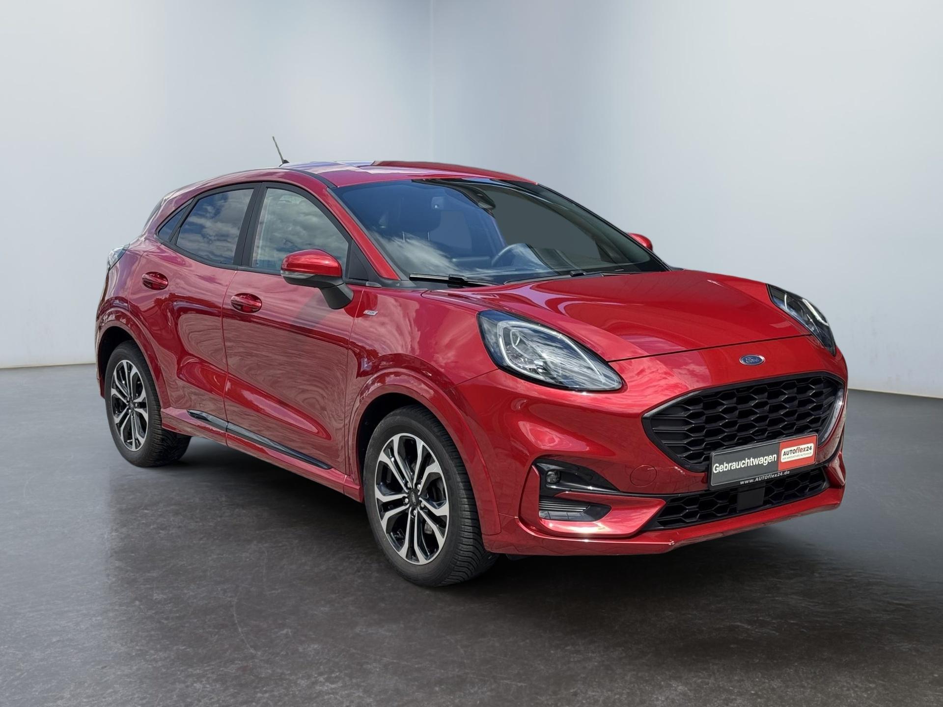 Gebraucht Ford Puma 1.0 EcoBoost ST-Linie kaufen