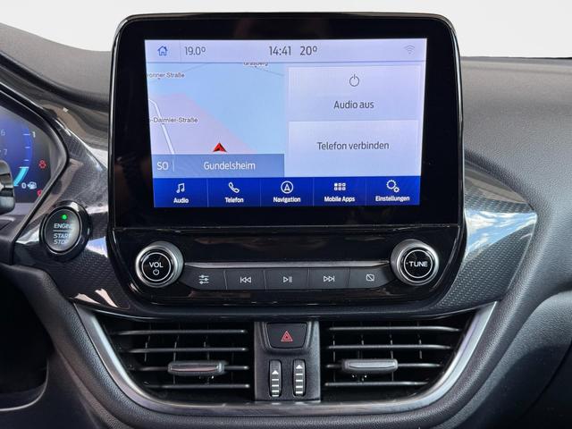 Gebraucht Ford Puma 1.0 EcoBoost ST-Linie kaufen