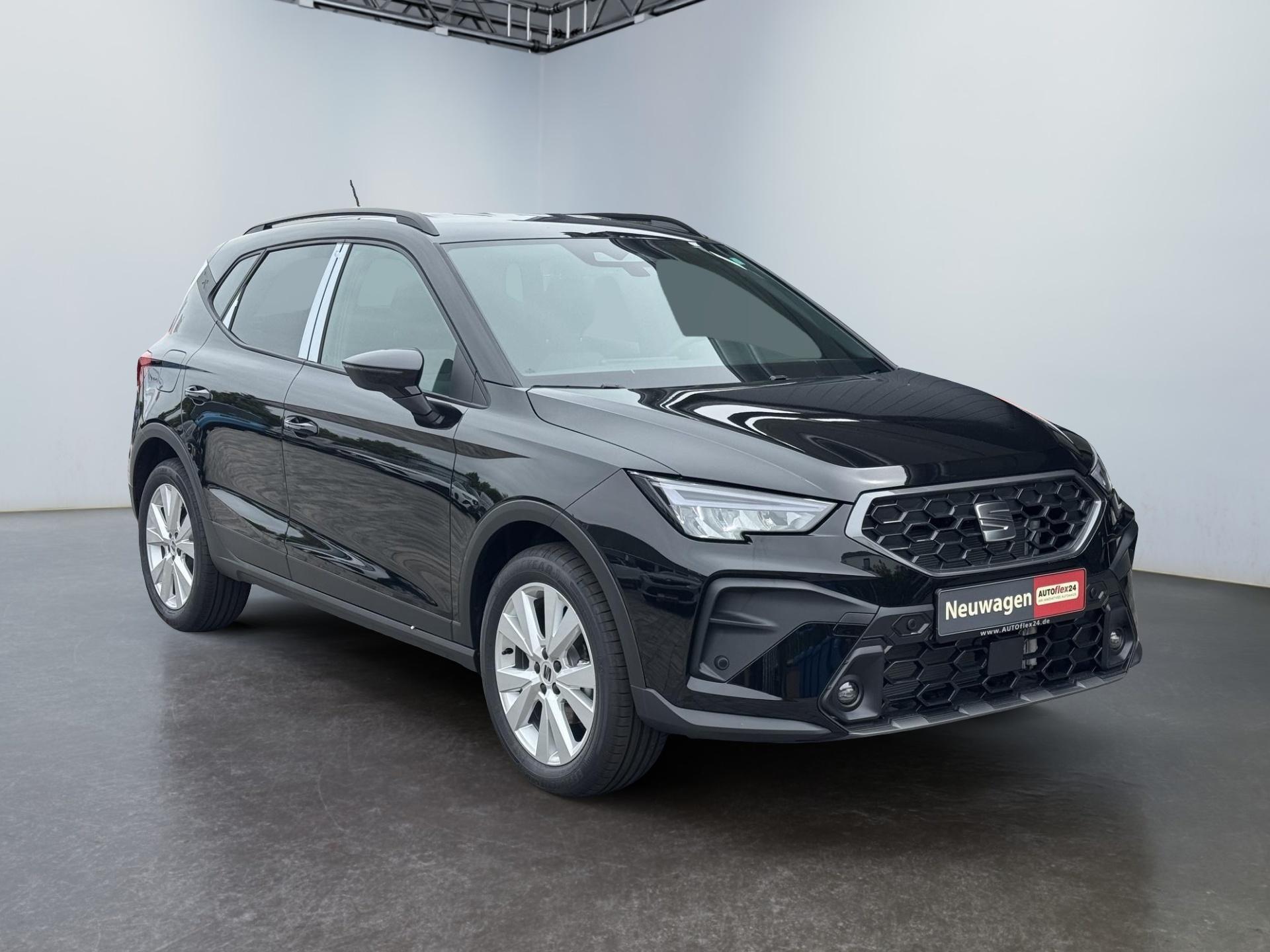 Reimport SEAT Arona FR 1.5 TSI DSG kaufen