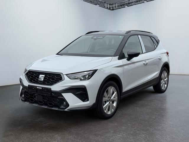 Seat Arona - FR 1.5 TSI DSG Mo26 ACC 2Zokl 2xPDC Kam SHZ Full Link