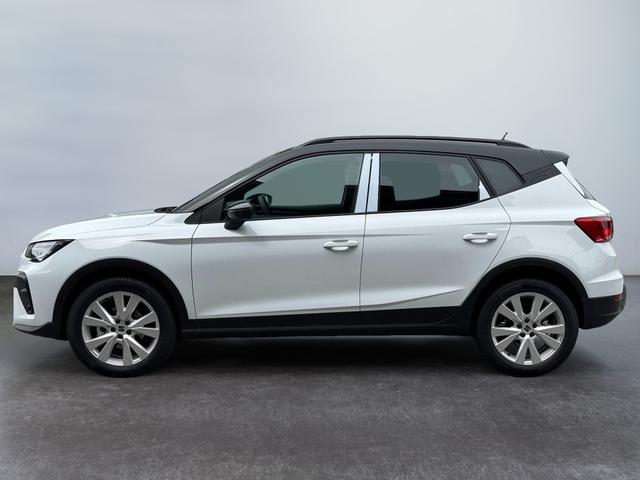 EU-Neuwagen SEAT Arona FR 1.5 TSI DSG g&uuml;nstig kaufen