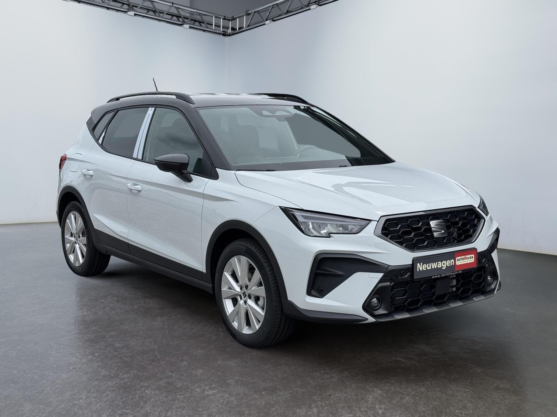 EU-Neuwagen SEAT Arona FR 1.5 TSI DSG günstig kaufen