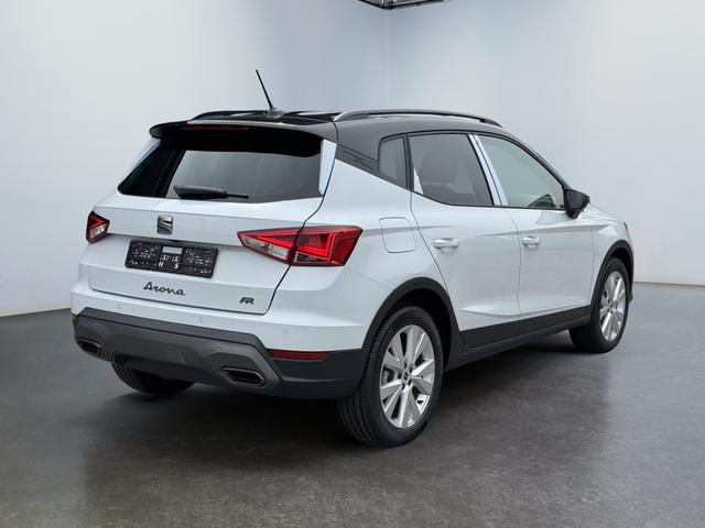 EU-Neuwagen SEAT Arona FR 1.5 TSI DSG g&uuml;nstig kaufen