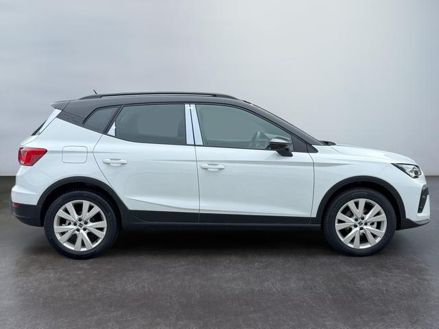 EU-Neuwagen SEAT Arona FR 1.5 TSI DSG g&uuml;nstig kaufen