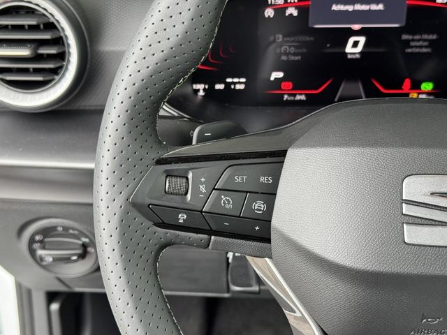 EU-Neuwagen SEAT Arona FR 1.5 TSI DSG g&uuml;nstig kaufen