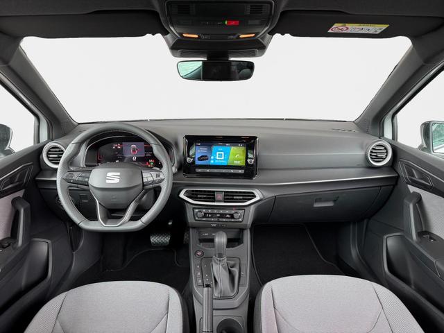 EU-Neuwagen SEAT Arona FR 1.5 TSI DSG g&uuml;nstig kaufen