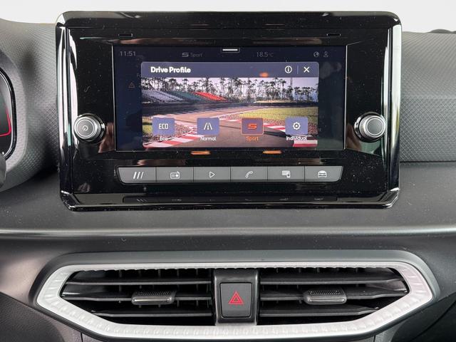 EU-Neuwagen SEAT Arona FR 1.5 TSI DSG g&uuml;nstig kaufen