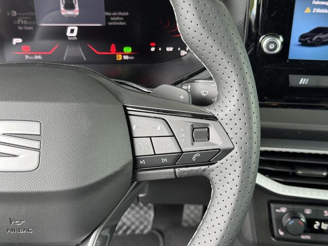 EU-Neuwagen SEAT Arona FR 1.5 TSI DSG g&uuml;nstig kaufen