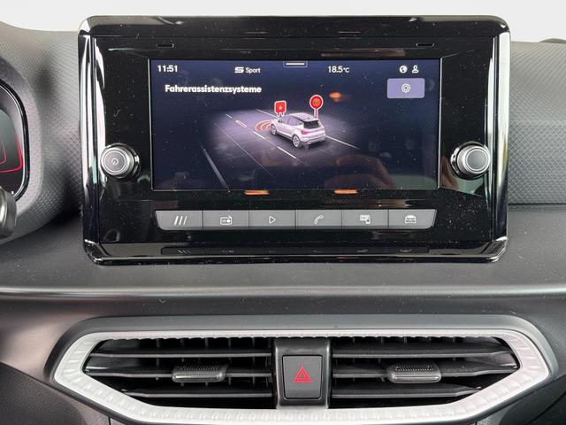 EU-Neuwagen SEAT Arona FR 1.5 TSI DSG g&uuml;nstig kaufen