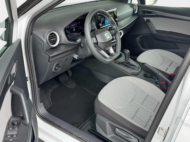 EU-Neuwagen SEAT Arona FR 1.5 TSI DSG g&uuml;nstig kaufen
