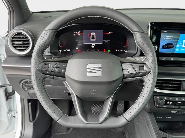 EU-Neuwagen SEAT Arona FR 1.5 TSI DSG g&uuml;nstig kaufen