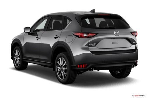 Mazda CX-5 2.5 194 Sports-Line AWD Matrix Bose Navi Kamera 