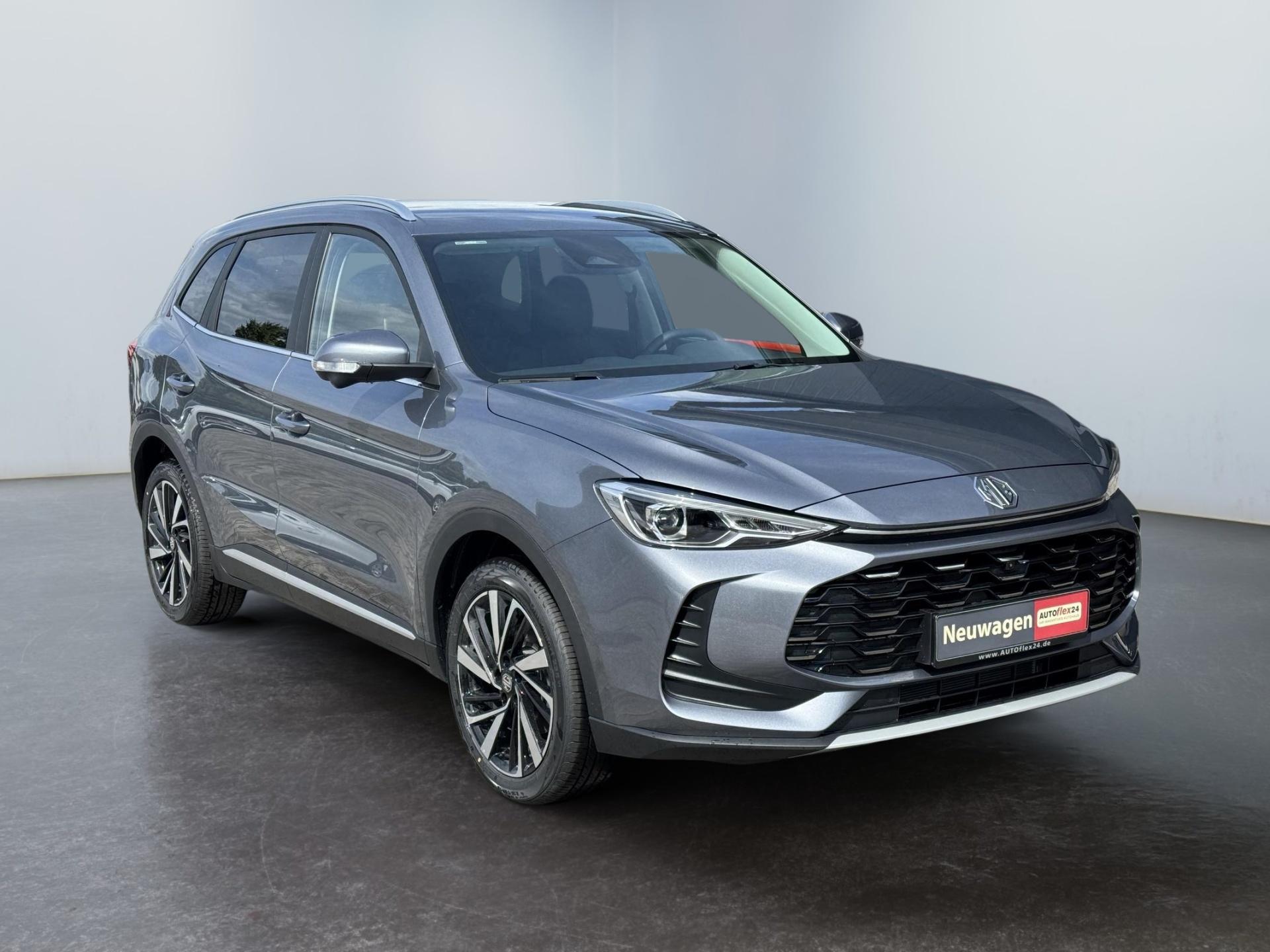 EU-Neuwagen MG ZS 1,5 Hybrid+ LUXURY 360° kaufen