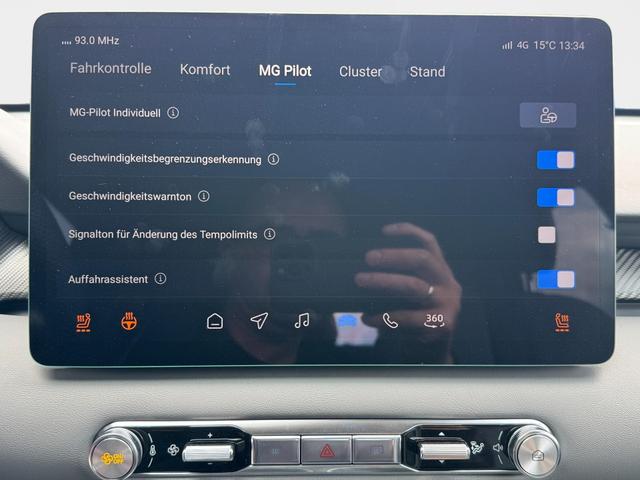 EU-Neuwagen MG4 EV 64kWh Premium kaiufen