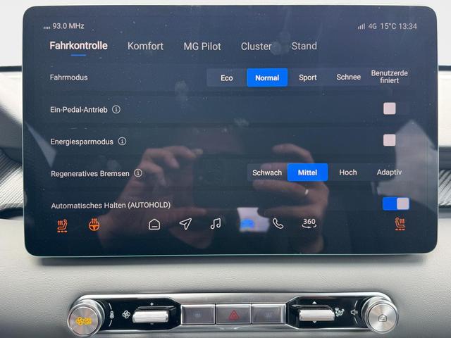 EU-Neuwagen MG4 EV 64kWh Premium kaiufen