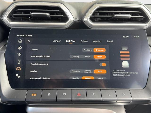 EU-Neuwagen MG ZS 1,5 Hybrid+ LUXURY kaufen