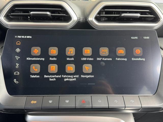 EU-Neuwagen MG ZS 1,5 Hybrid+ LUXURY kaufen