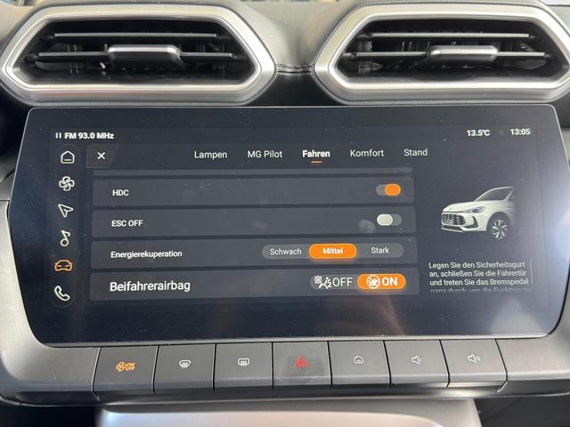 EU-Neuwagen MG ZS 1,5 Hybrid+ LUXURY kaufen