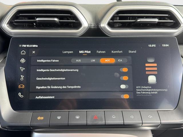EU-Neuwagen MG ZS 1,5 Hybrid+ LUXURY kaufen