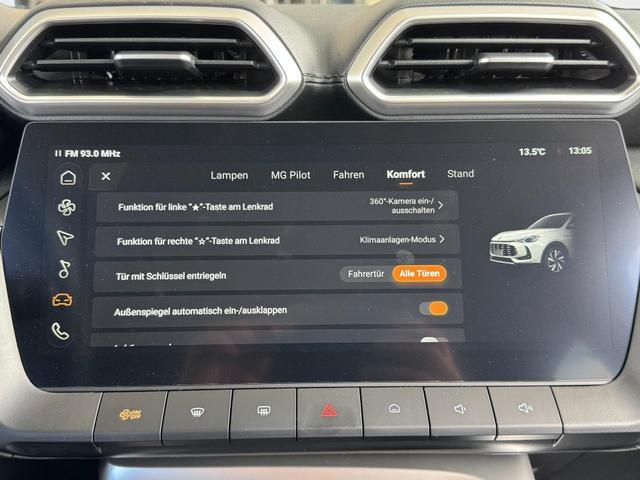 EU-Neuwagen MG ZS 1,5 Hybrid+ LUXURY kaufen