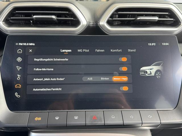 EU-Neuwagen MG ZS 1,5 Hybrid+ LUXURY kaufen