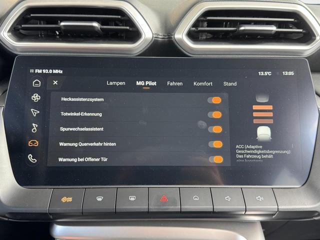 EU-Neuwagen MG ZS 1,5 Hybrid+ LUXURY kaufen