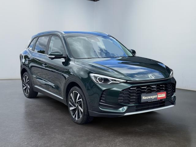 MG ZS - 1,5 Hybrid+ LUXURY 360&deg; Leder 18Zoll Sitzheizung PrivacyGlas