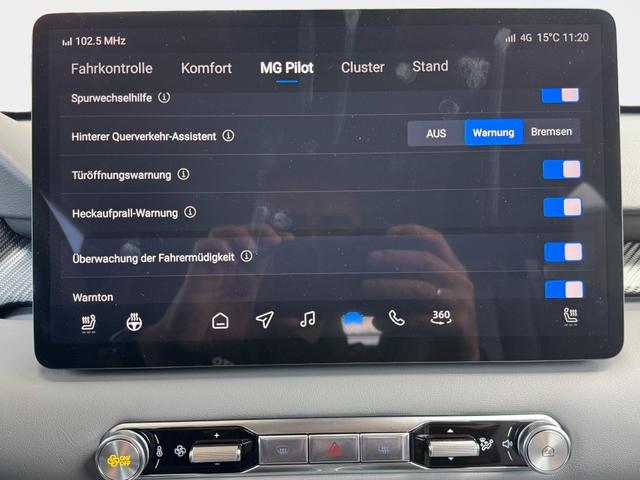 EU-Neuwagen Elektro MG4 kaufen