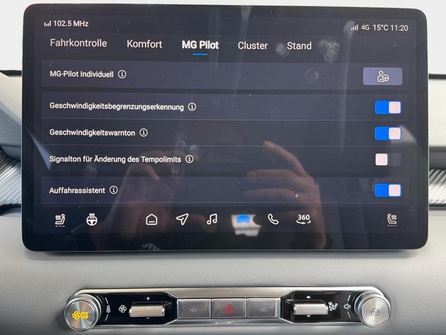 EU-Neuwagen Elektro MG4 kaufen