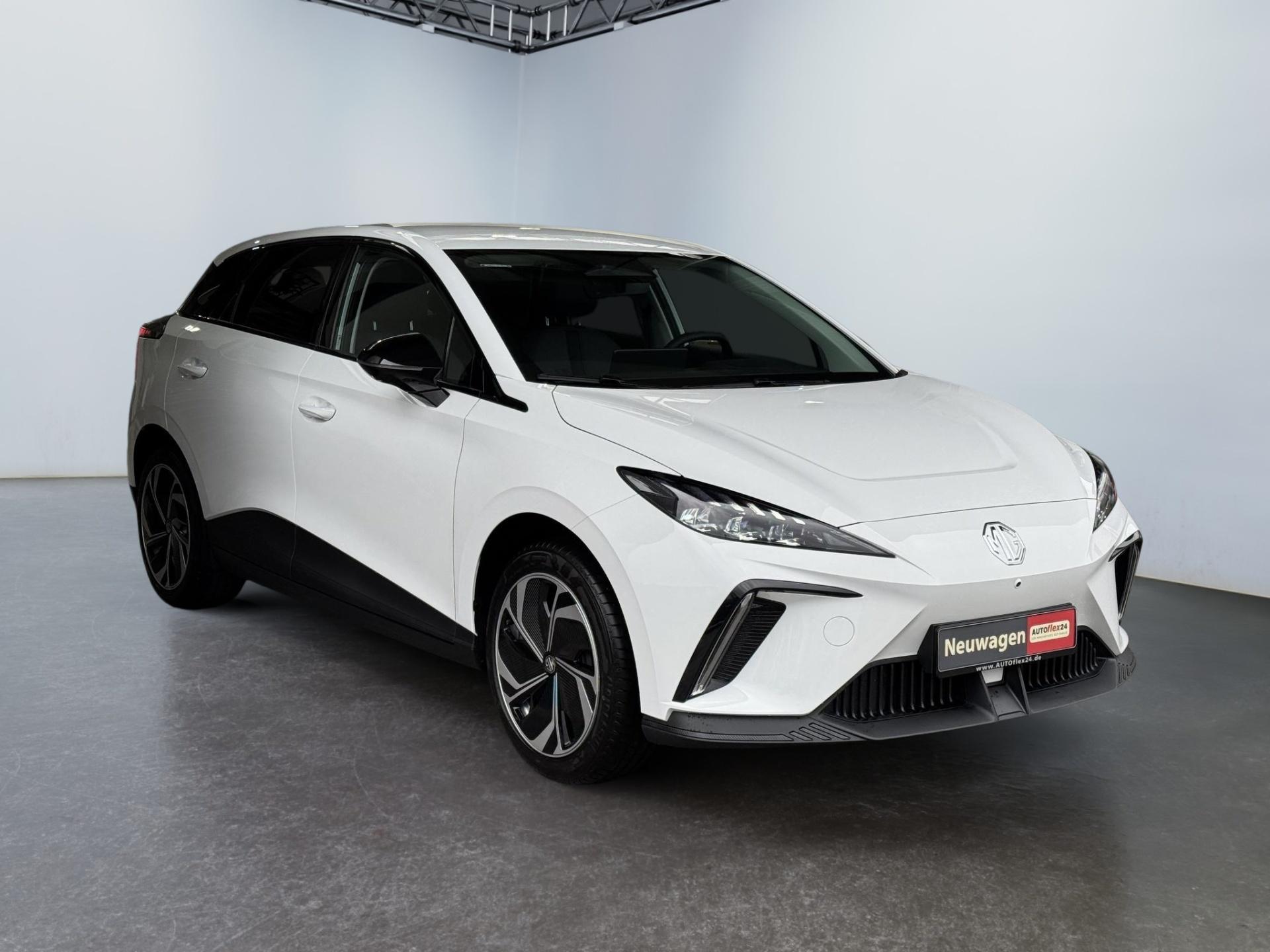 Reimport MG4 Elektro 64kWh FL Premium kaufen