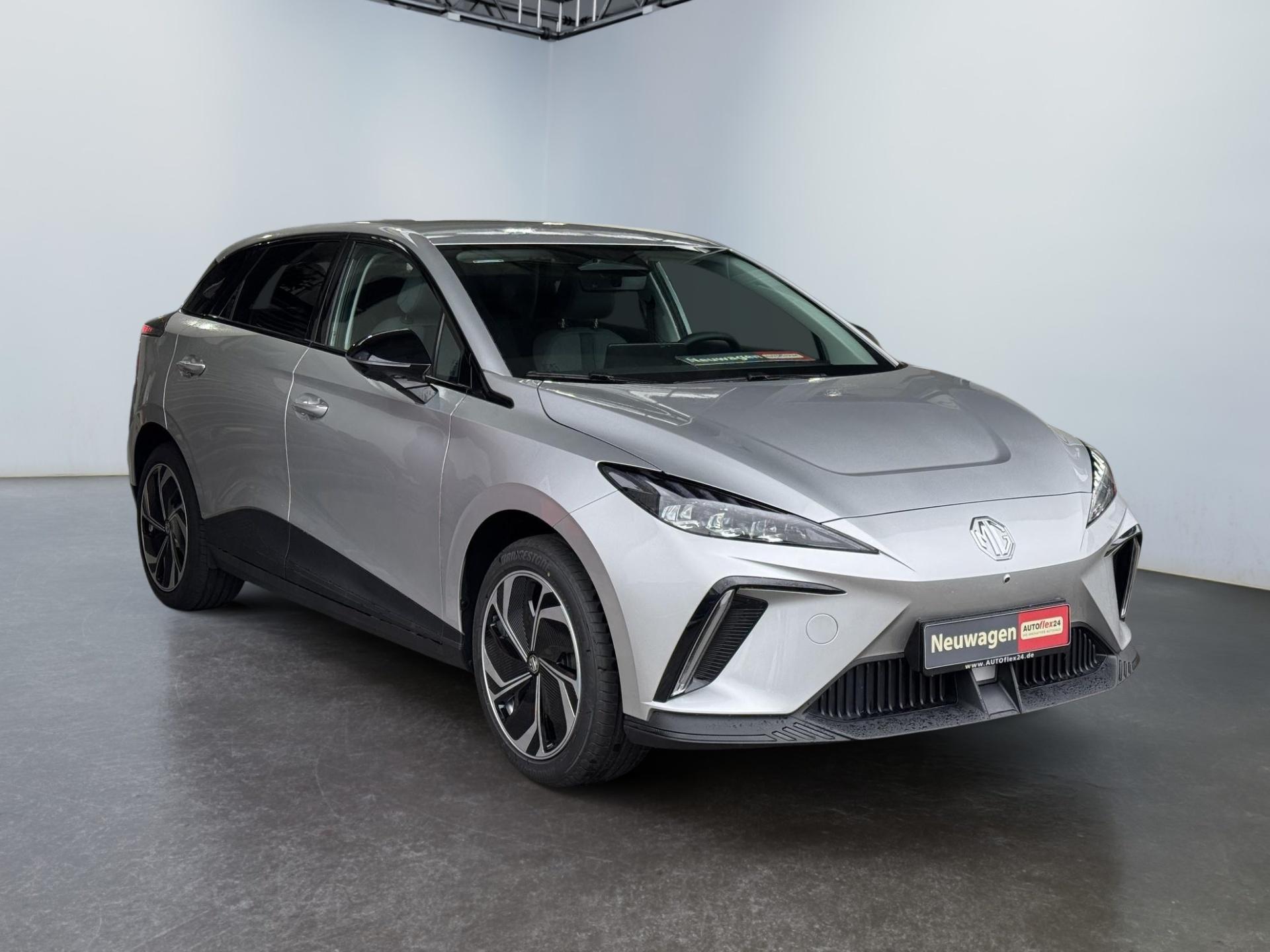 Reimport MG4 EV 64kWh Facelift kaufen 