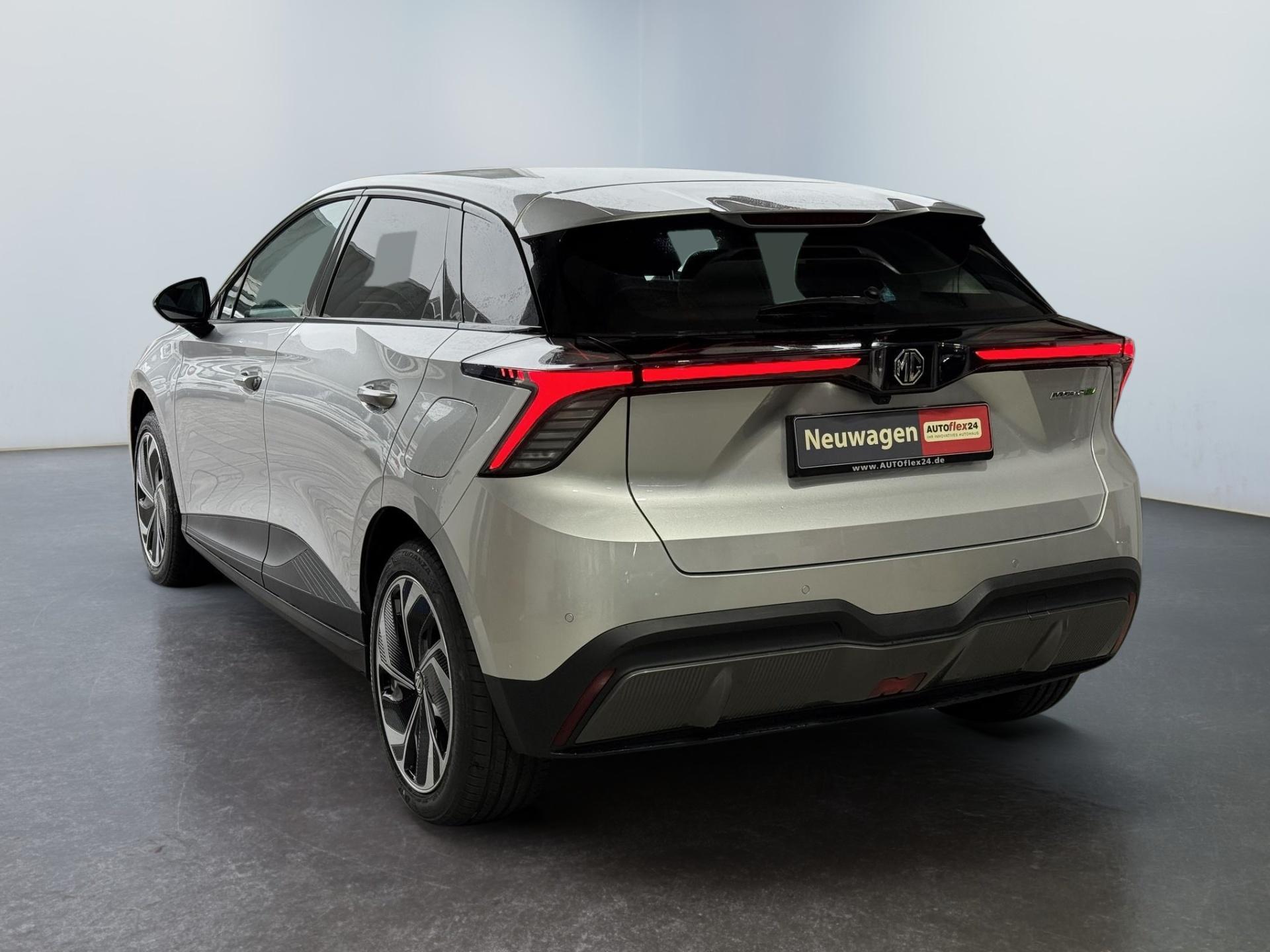 Reimport MG4 EV 64kWh Facelift kaufen 