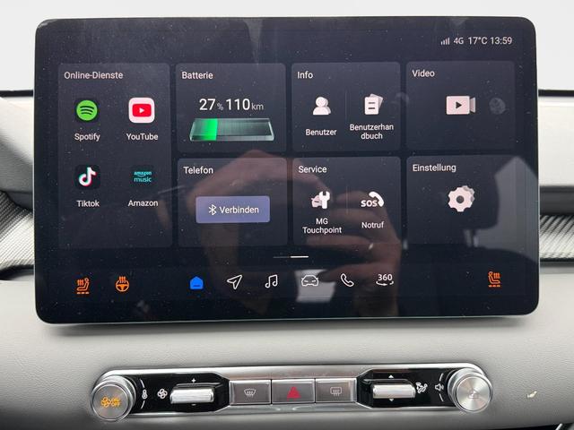 Reimport MG4 EV 64kWh Facelift kaufen 
