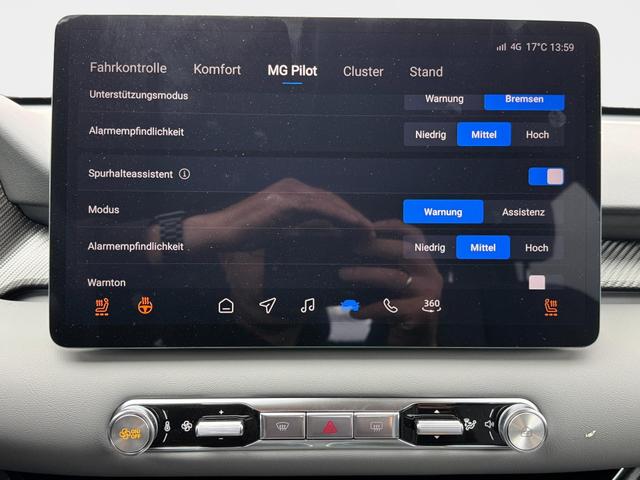 Reimport MG4 EV 64kWh Facelift kaufen 