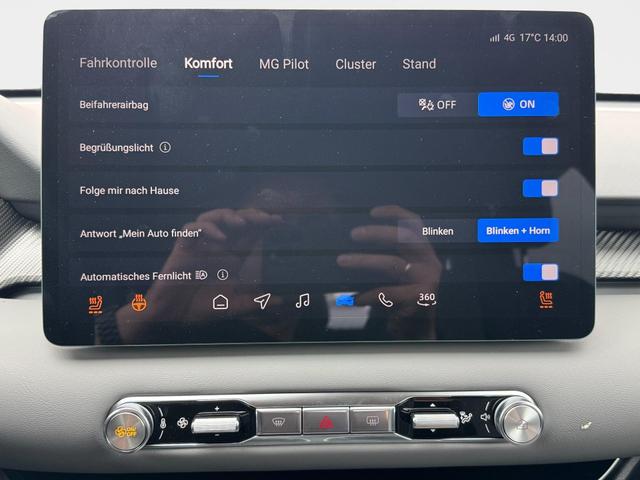 Reimport MG4 EV 64kWh Facelift kaufen 