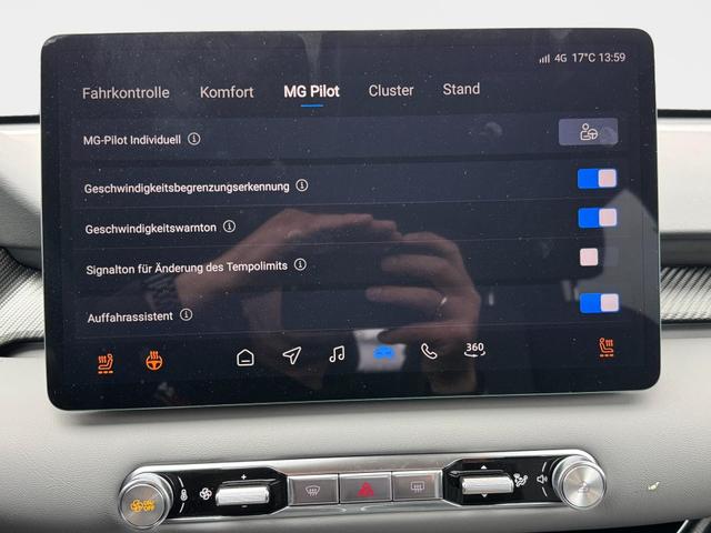 Reimport MG4 EV 64kWh Facelift kaufen 
