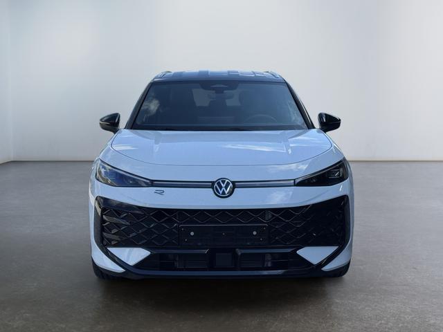 EU-Neuwagen Volkswagen T-Roc 1,5 eTSI DSG R-Line kaifen
