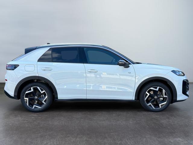 EU-Neuwagen Volkswagen T-Roc 1,5 eTSI DSG R-Line kaifen