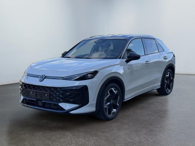 Volkswagen T-Roc - 1,5 eTSI DSG R-Line LED Plus Anh&auml;ngerkupplung Navi Digital Pro Sitzheizung beheiztes Lenkrad 18 Zoll Alu el.Heckklappe 5J Garantie