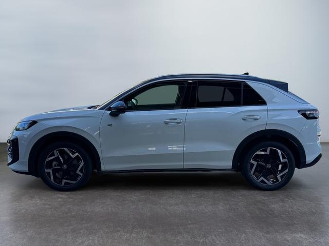 EU-Neuwagen Volkswagen T-Roc 1,5 eTSI DSG R-Line kaifen