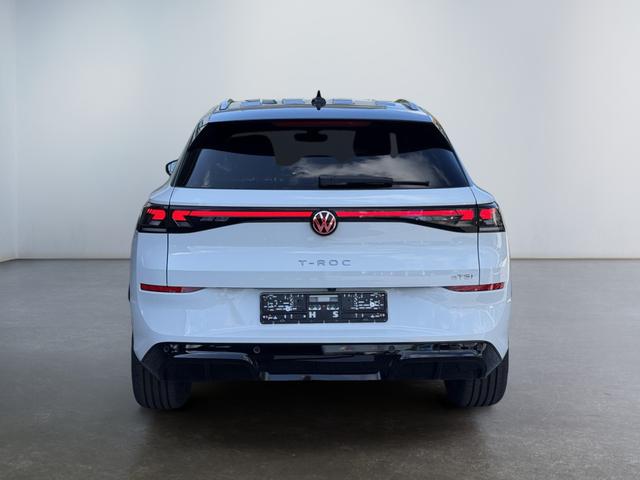 EU-Neuwagen Volkswagen T-Roc 1,5 eTSI DSG R-Line kaifen